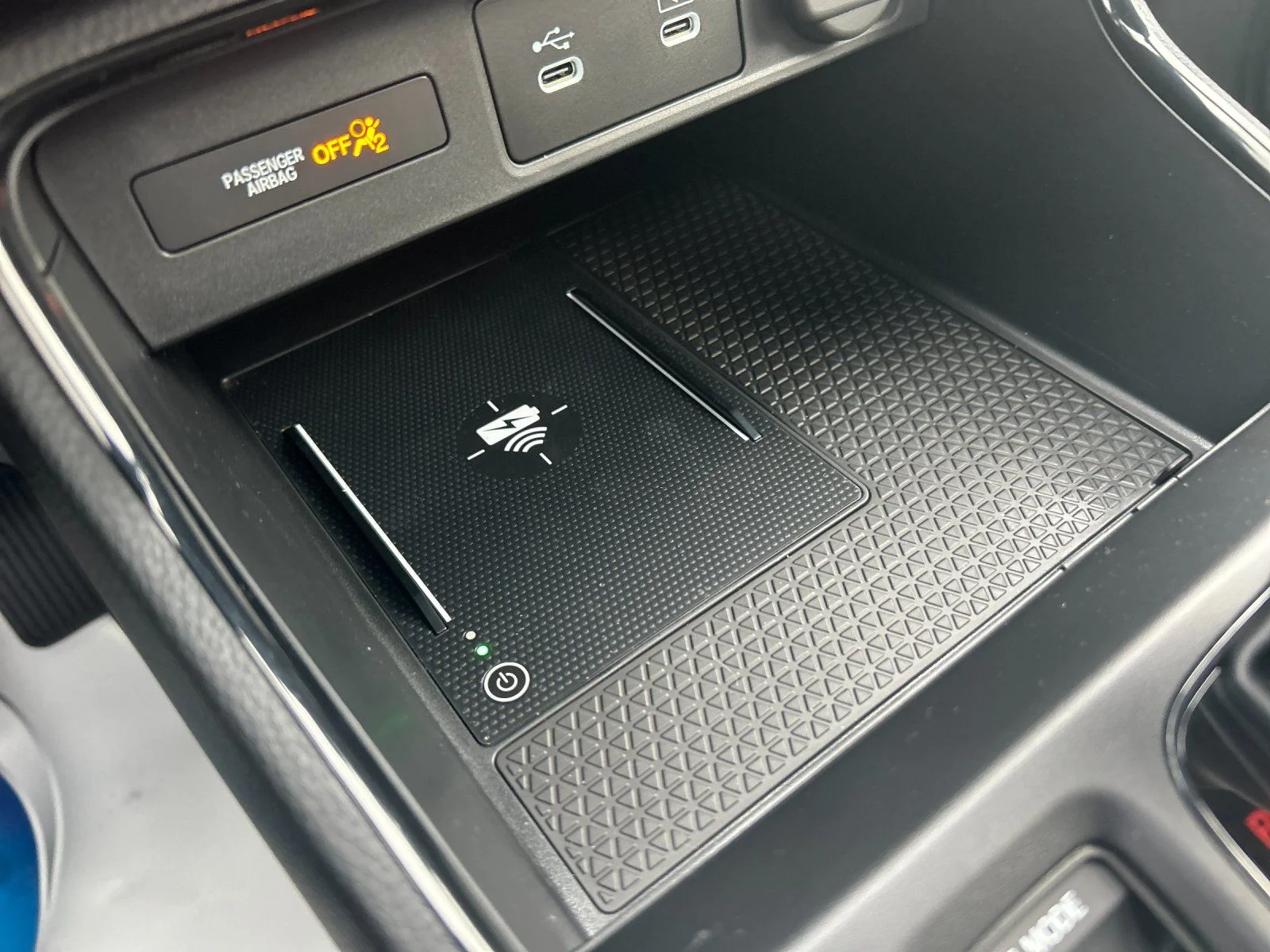 New 2026 Meteorite Gray Metallic Honda Sport Touring image 35