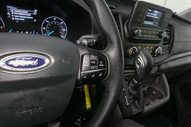 Used 2024 White Ford Base image 24