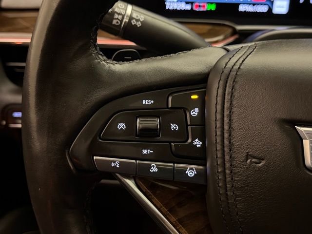 Used 2023 Black Raven Cadillac Premium Luxury Platinum image 43