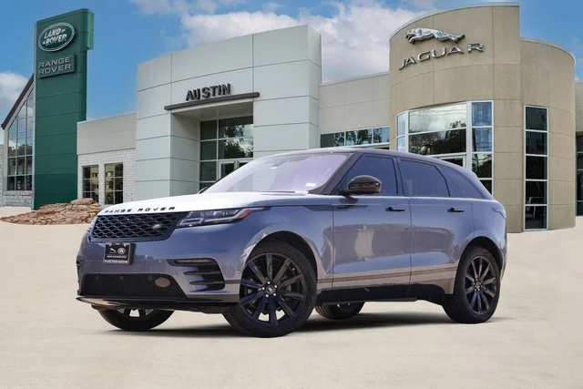 Pre-Owned 2019 Land Rover Range Rover Velar SE R-Dynamic