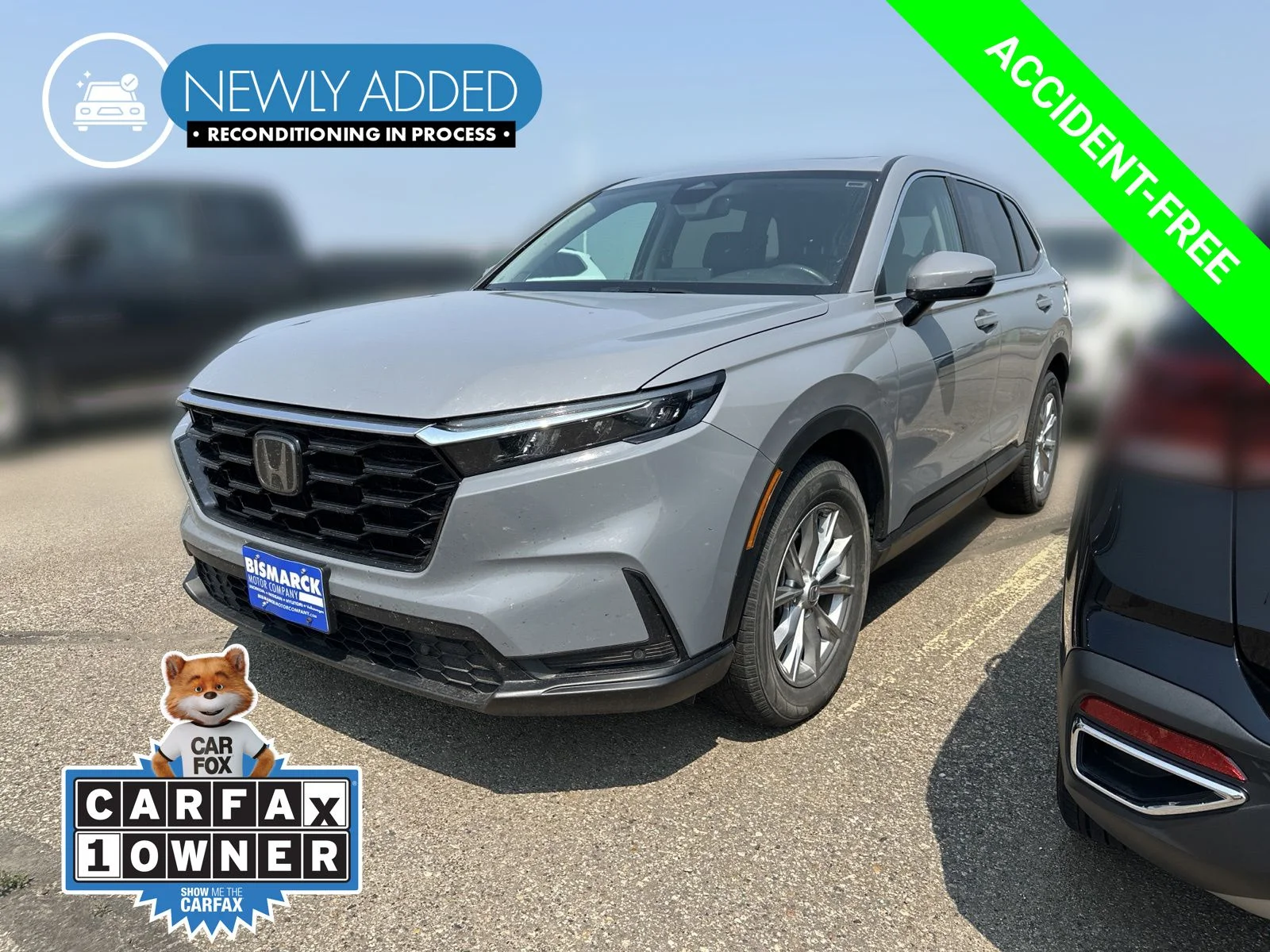 2024 Honda CR-V EX-L AWD's photo