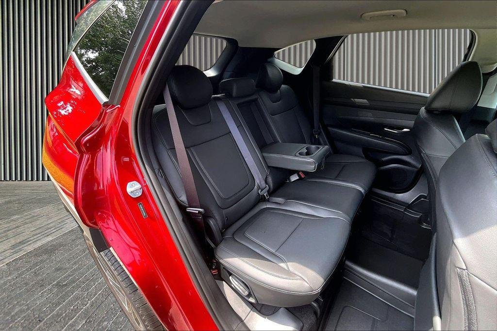 New 2026 Ultimate Red Hyundai SEL Plus image 11