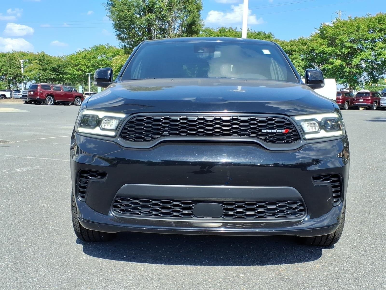 Used 2024 DB Black Clearcoat Dodge GT Plus image 13