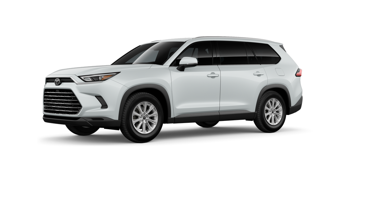 New 2026 Wind Chill Pearl Toyota XLE image 24
