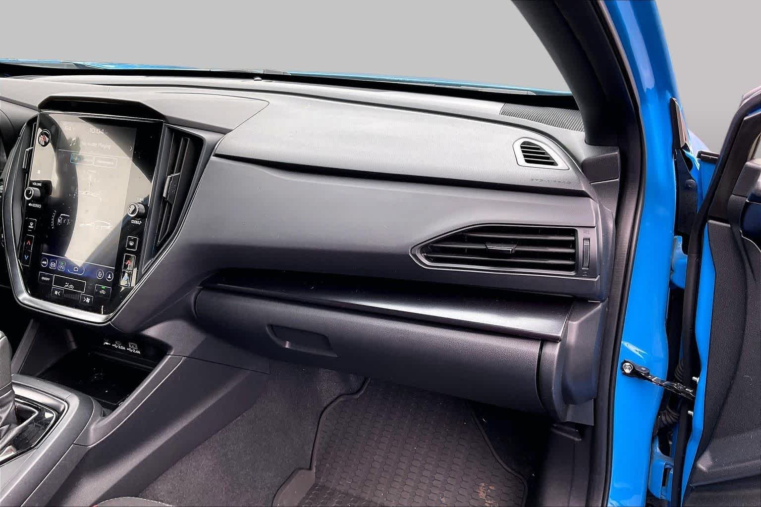 Used 2024 Oasis Blue Pearl Subaru RS image 18