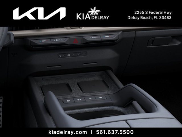 New 2027 Midnight Lake Blue Kia SX image 23