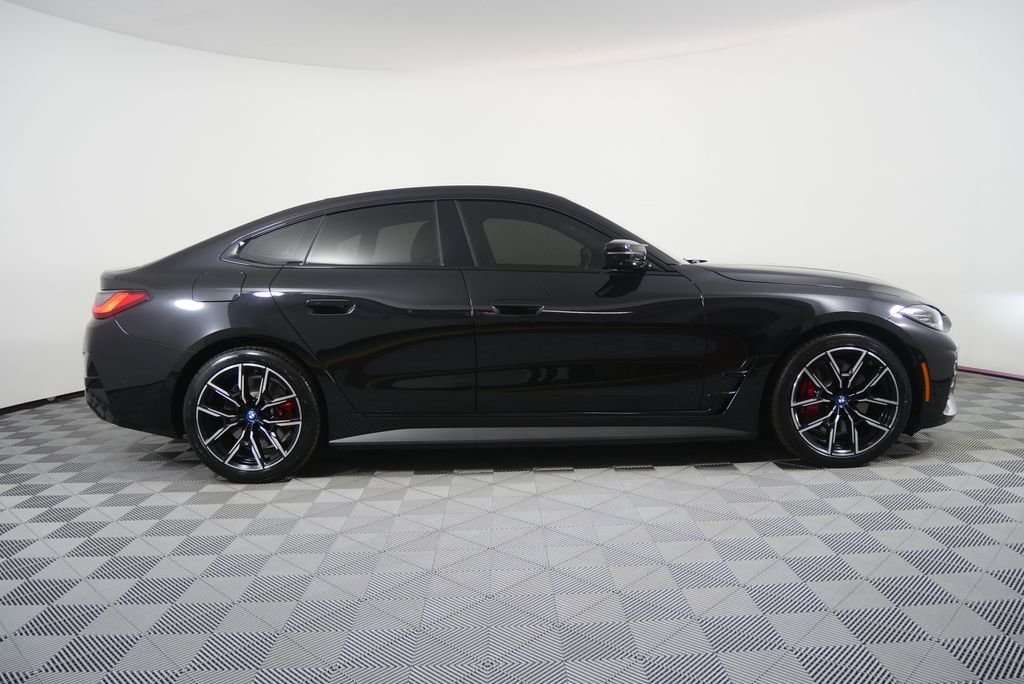Used 2023 BMW i4 M50 with VIN WBY33AW03PFP88151 for sale in Duluth, GA