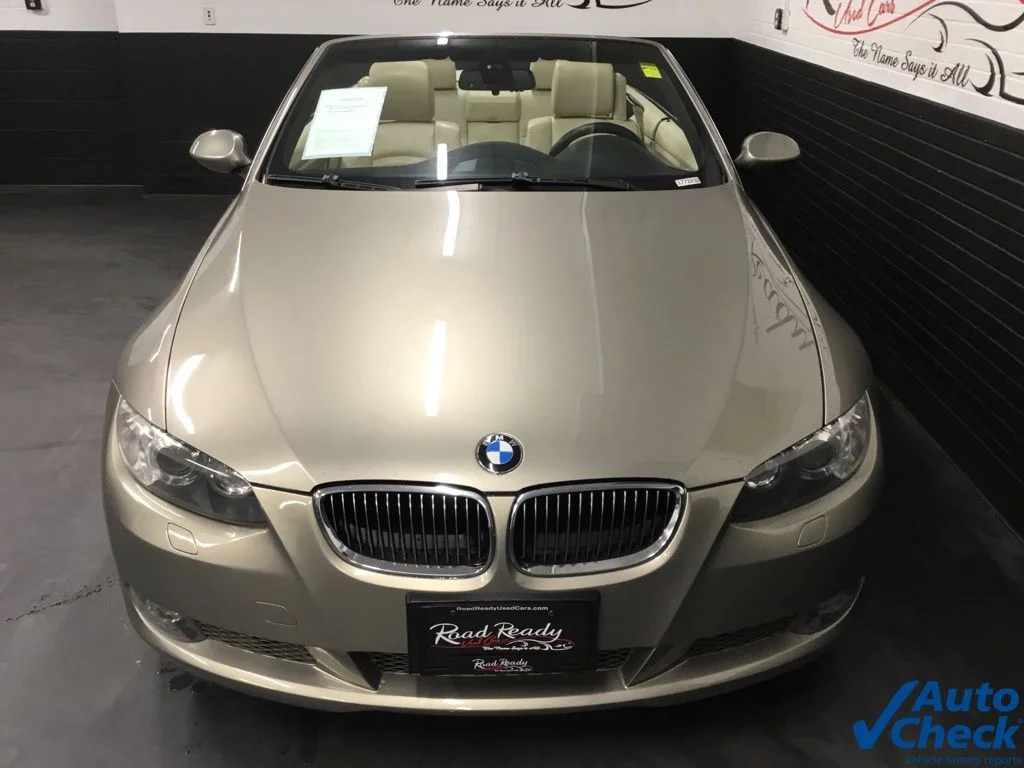Used 2008 Silver BMW 335i image 4