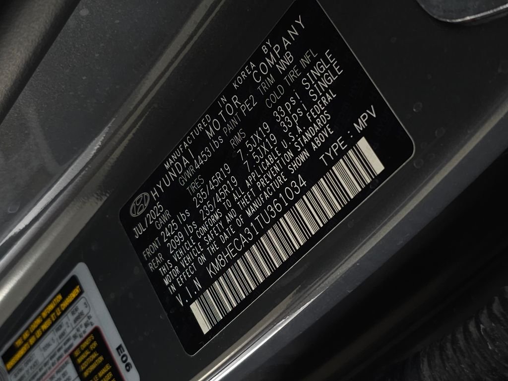 2026 Hyundai Kona Limited - Photo 40