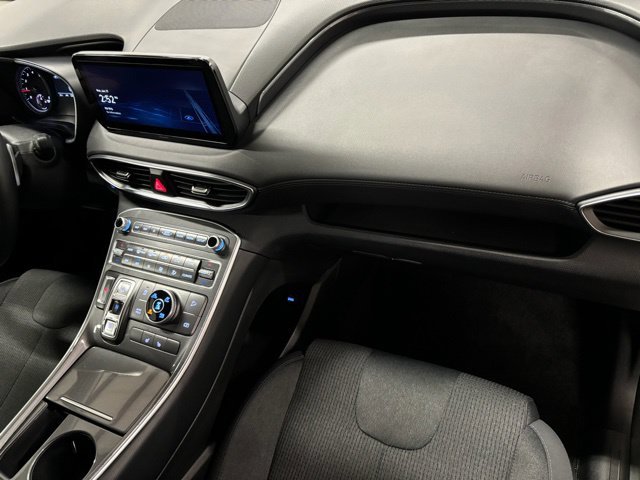 Certified Used 2023 Black Hyundai SEL image 17