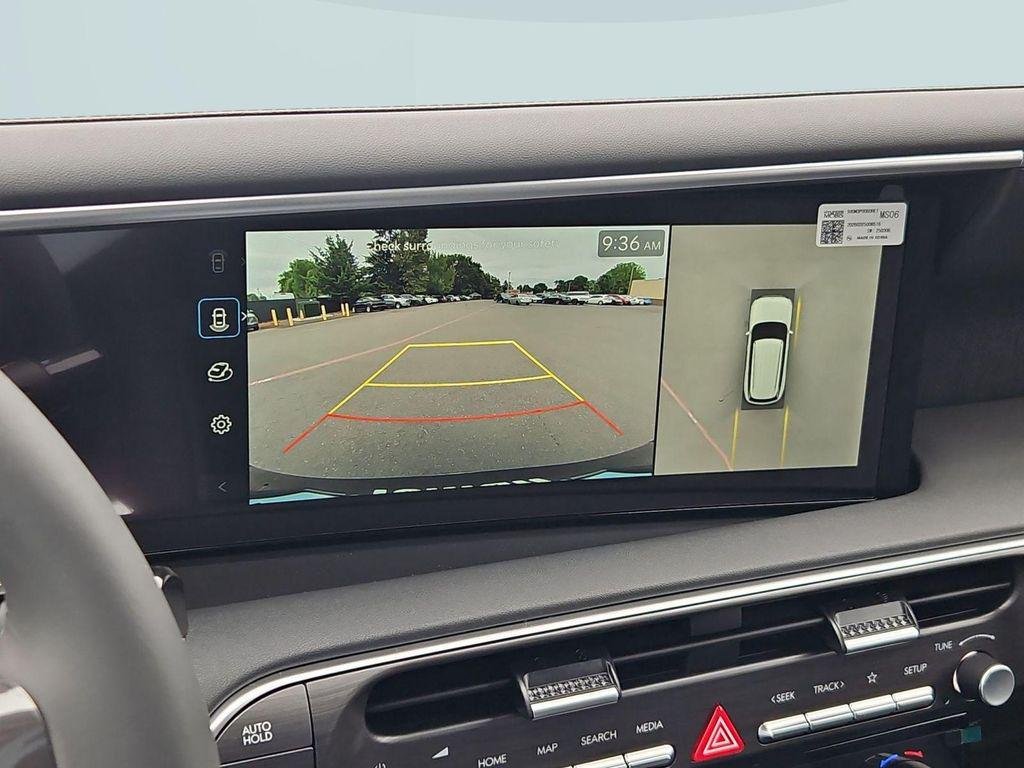 New 2026 White Hyundai SEL Premium 8P image 19