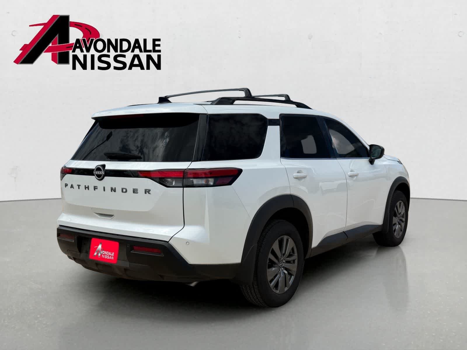 2026 Nissan Pathfinder SV - Photo 7