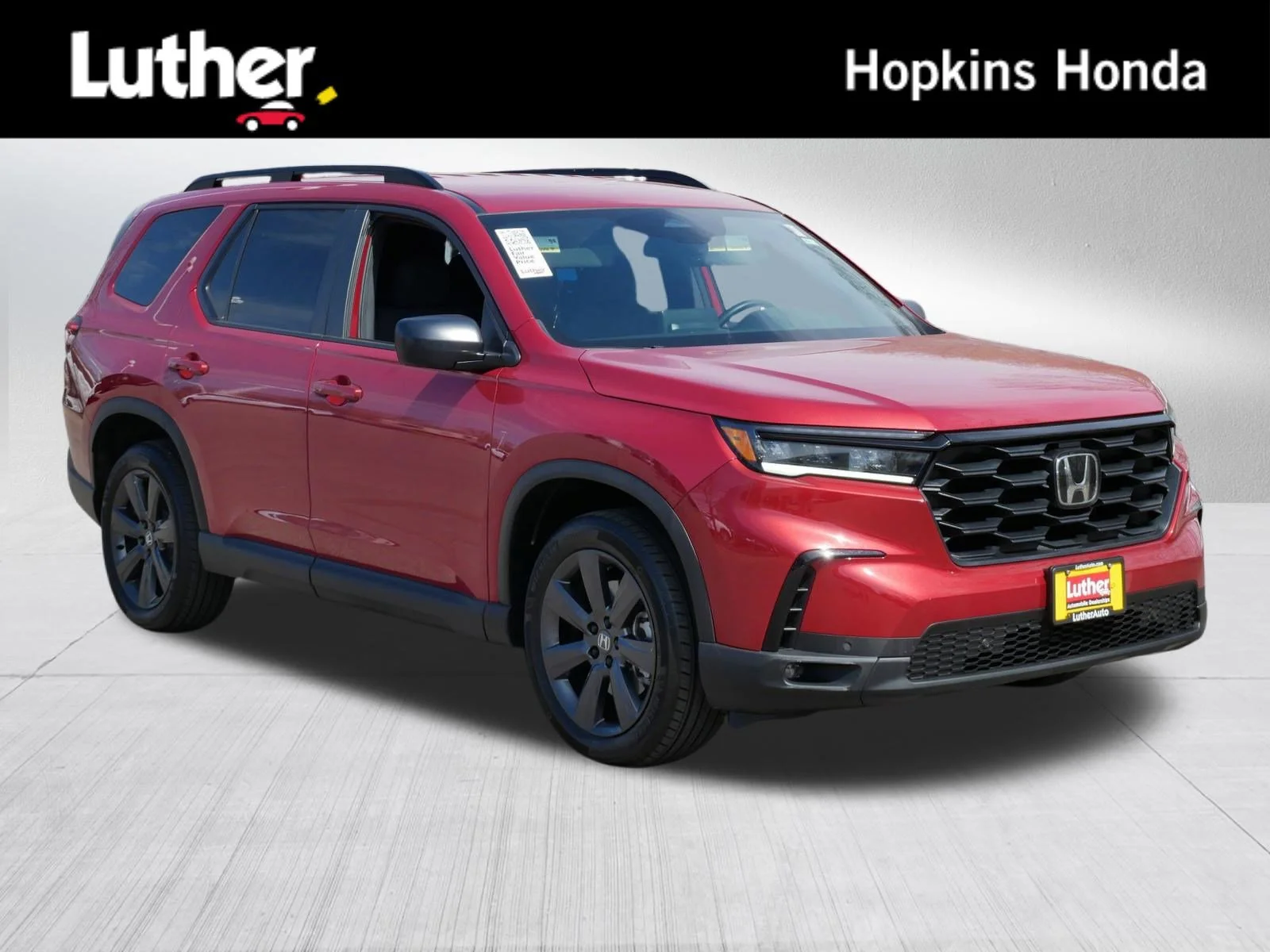 2025 Honda Pilot