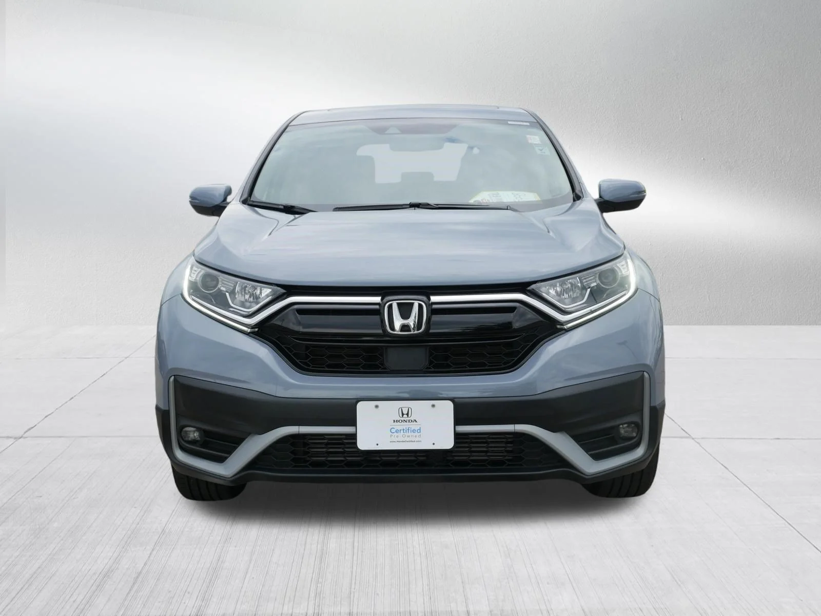 Certified 2022 Honda CR-V EX-L with VIN 2HKRW2H86NH610815 for sale in Mankato, Minnesota