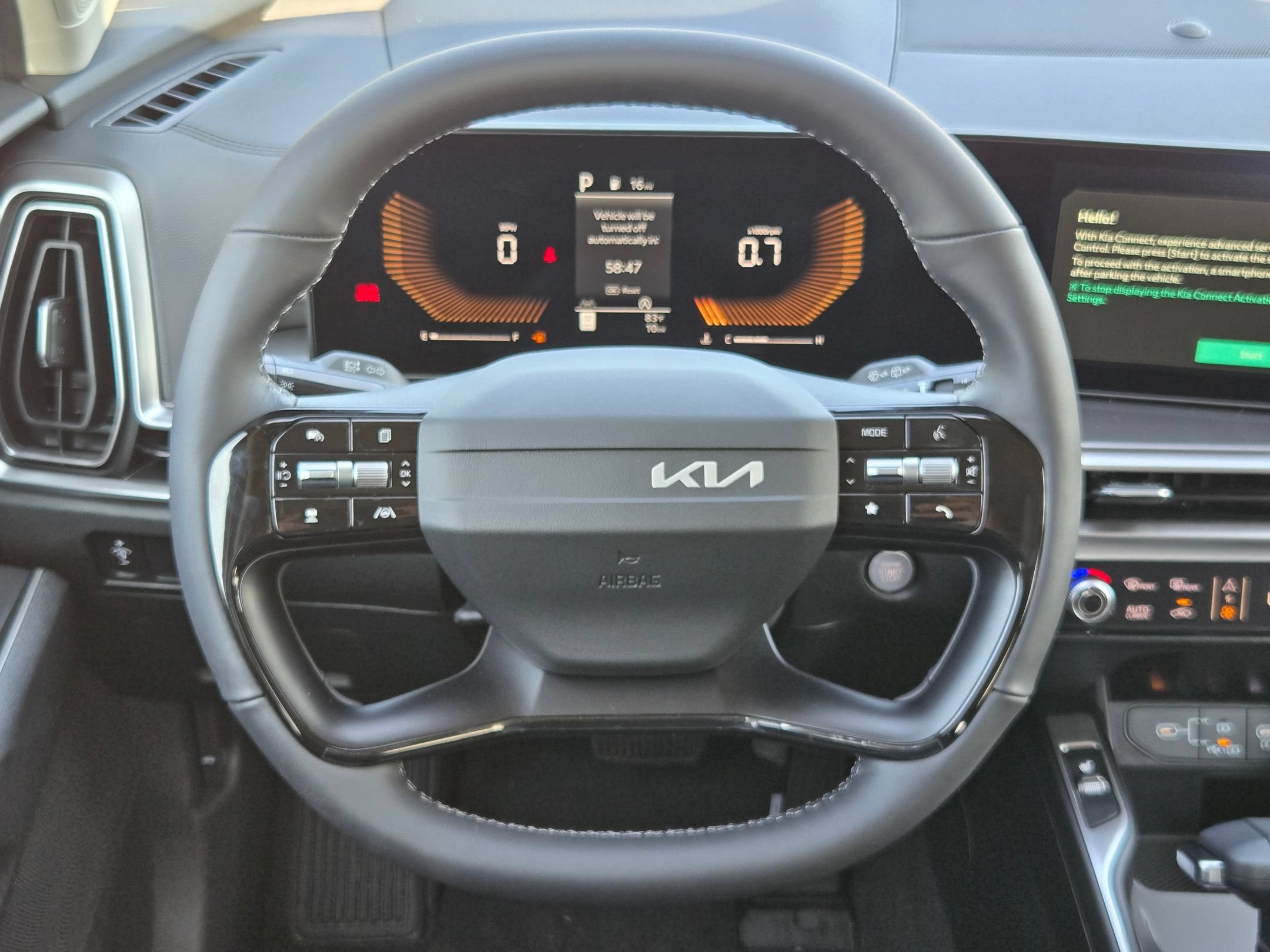 New 2026 Ivory Silver Kia S image 21