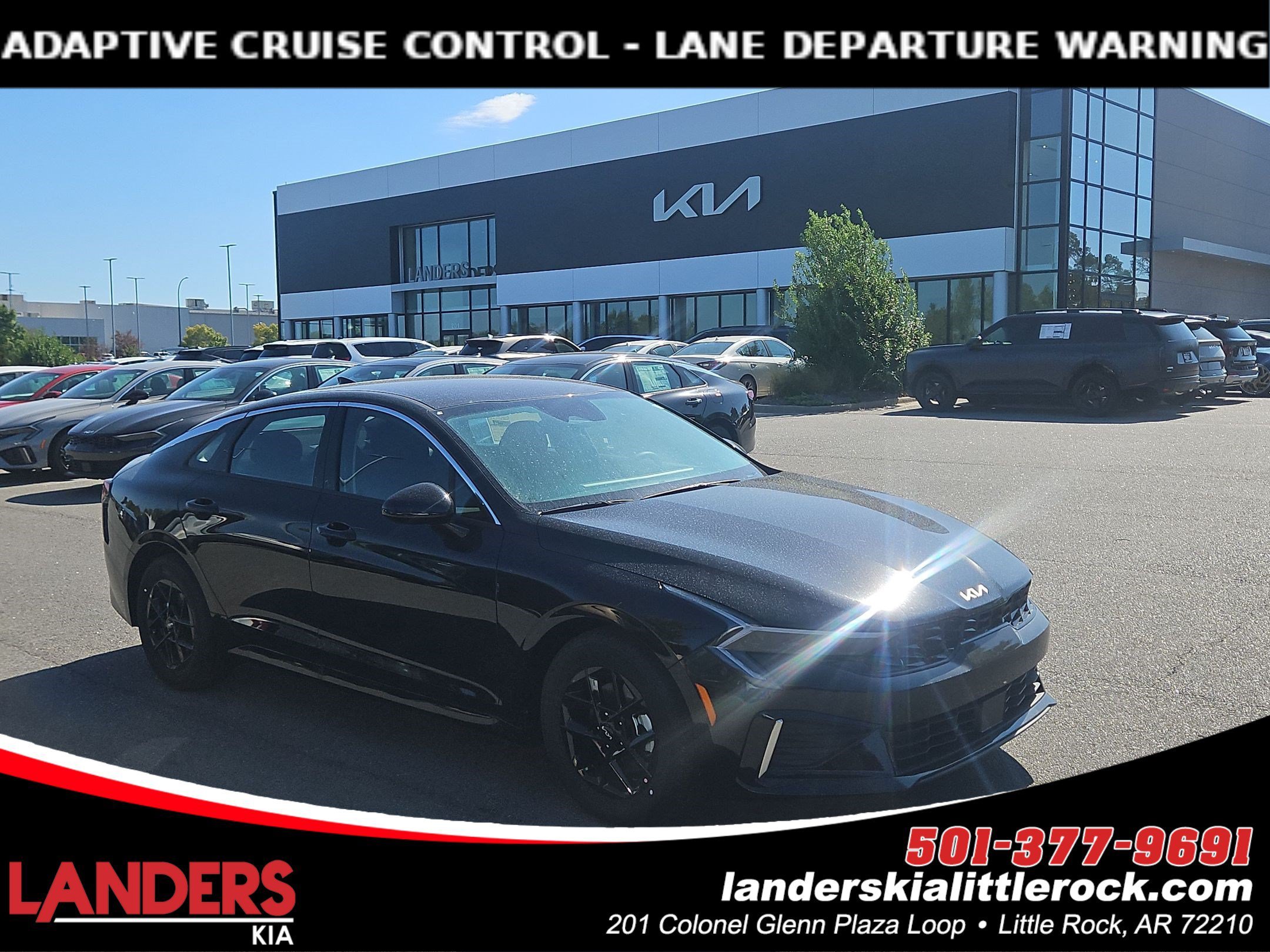 2026 Kia K5