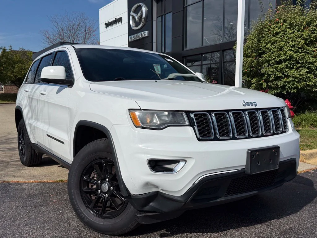 2019 Jeep Grand Cherokee Laredo E