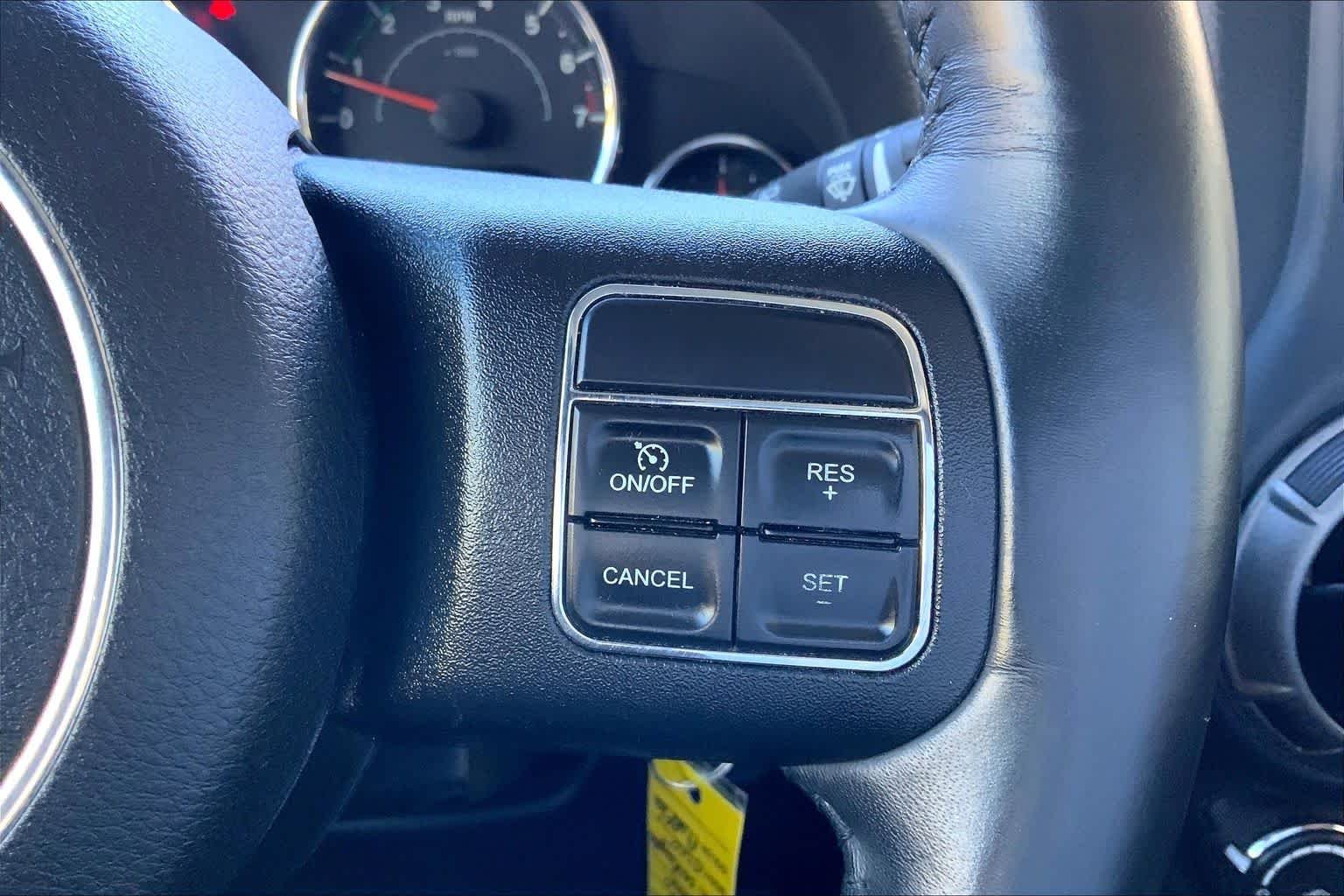 Used 2018 Xtreme Purple Pearlcoat Jeep Sport S image 25