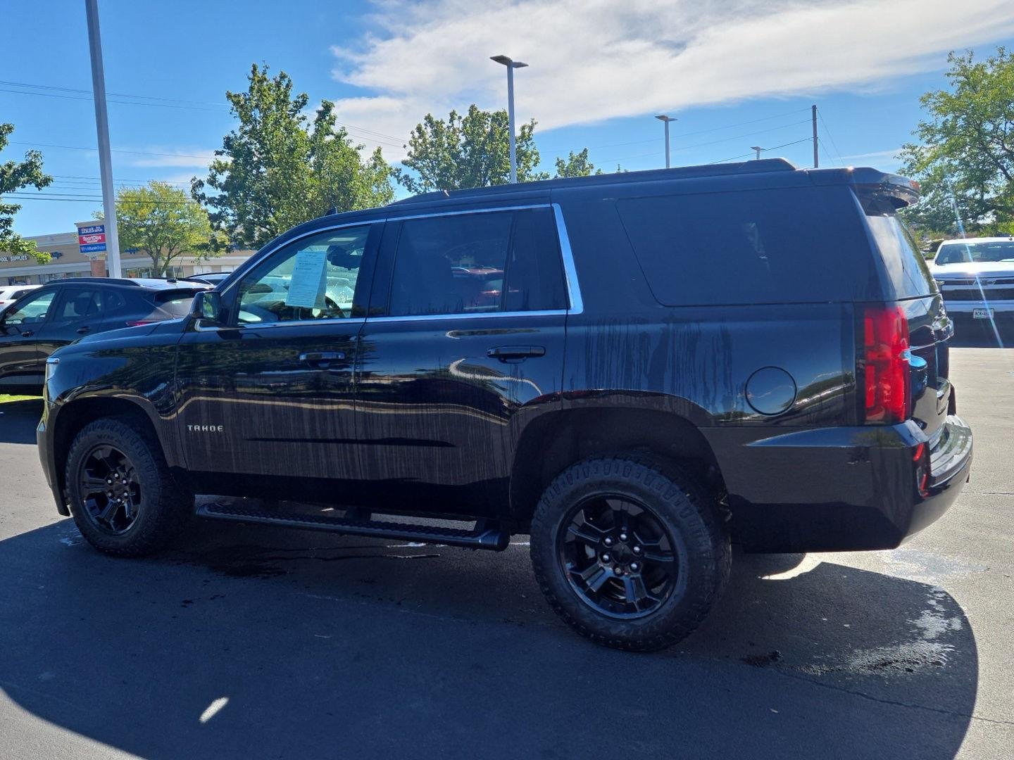 Used 2019 Black Chevrolet LS image 4