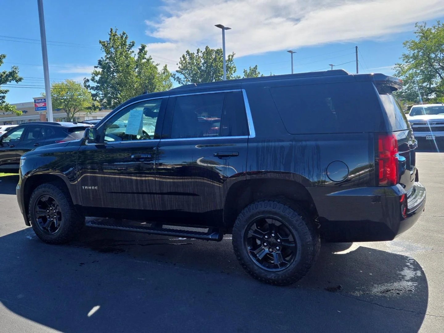 Used 2019 Black Chevrolet LS image 4