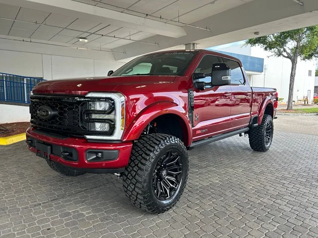 2026 Ford F-250SD Lariat