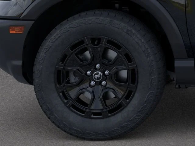 New 2026 Shadow Black Ford Badlands image 19