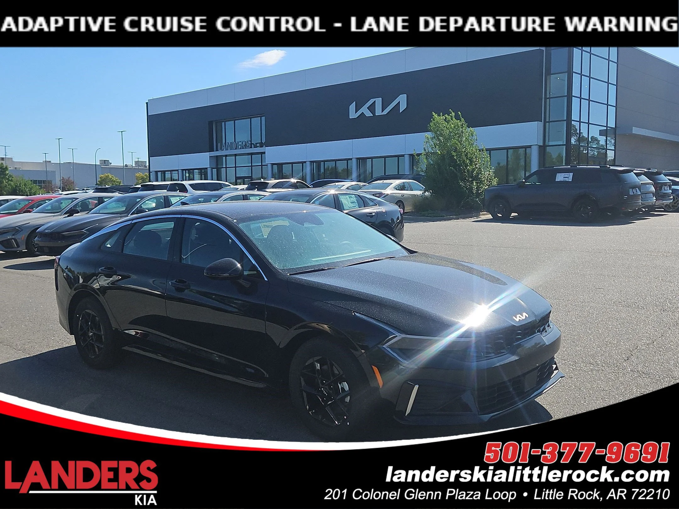 2026 Kia K5