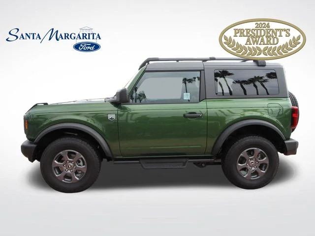 2024 Ford Bronco Big Bend 4x4's photo