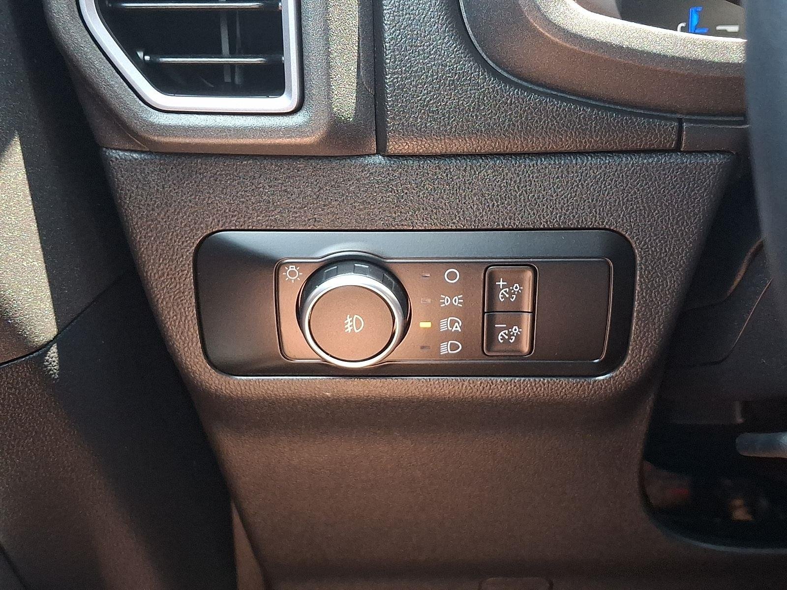 New 2026 Carbonized Gray Metallic Ford Outer Banks® image 14