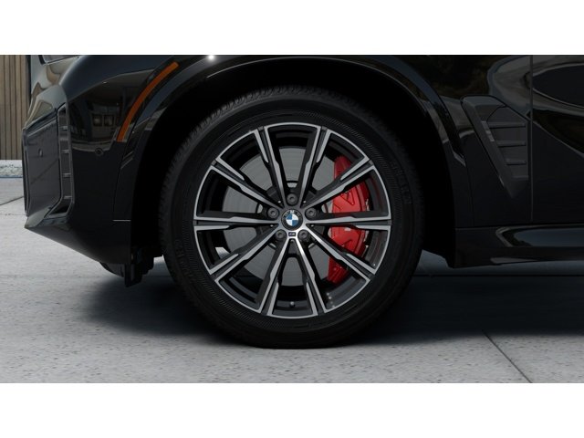 New 2026 Black Sapphire Metallic BMW xDrive40i image 7
