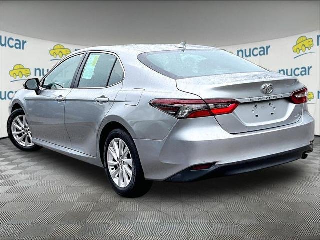 Certified Used 2024 CELESTIAL SILVER Toyota  image 4
