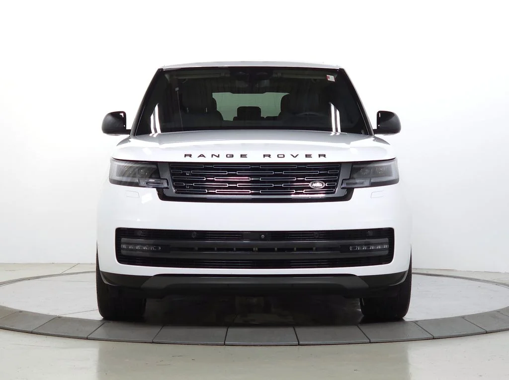 Certified Used 2025 White Land Rover SE image 11