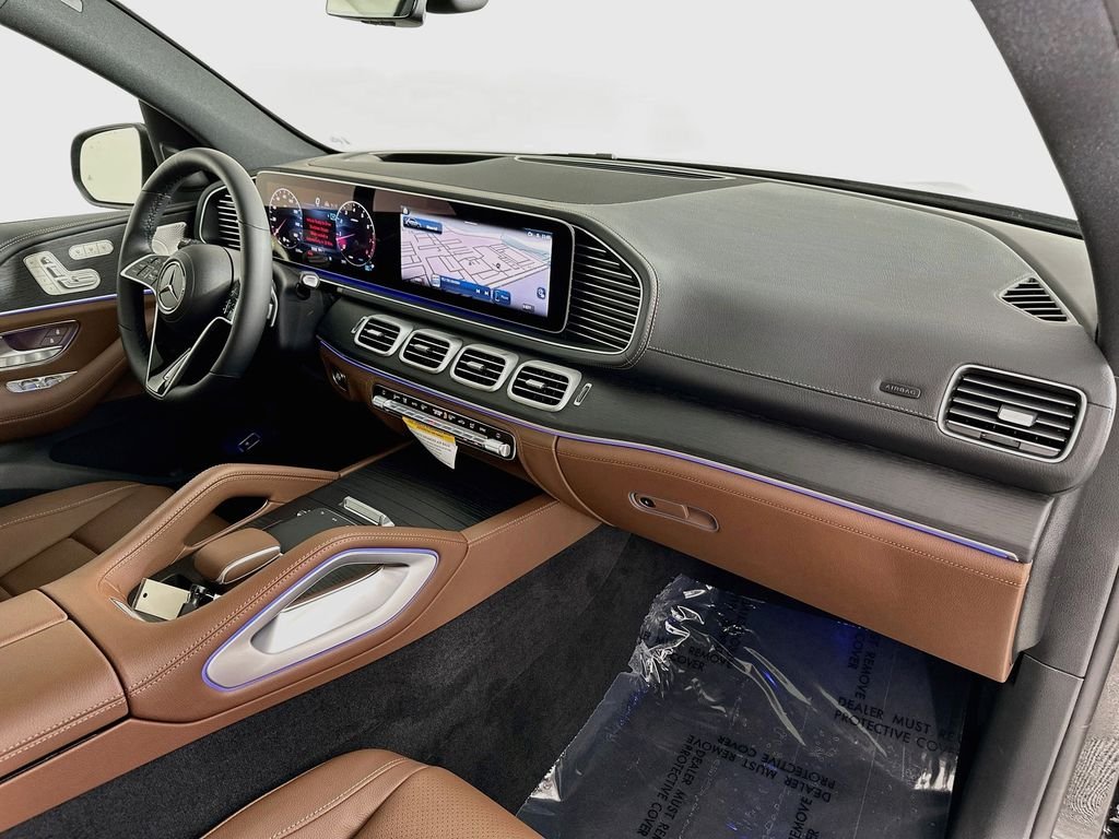 New 2026 Obsidian Black Metallic Mercedes-Benz GLE 450 image 31