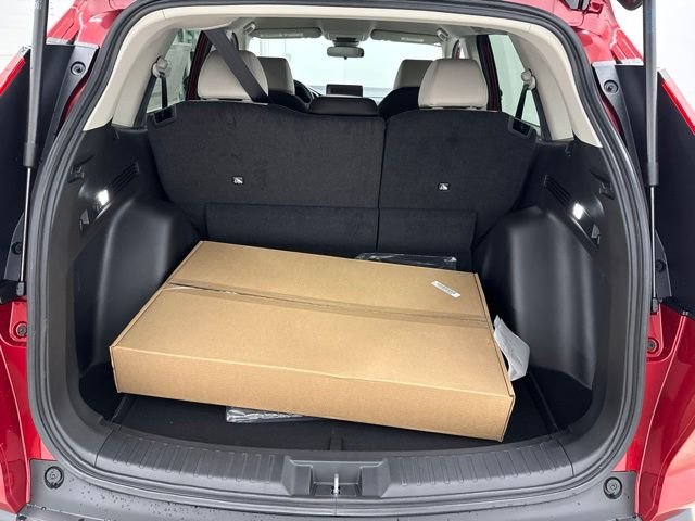 New 2026 Radiant Red Honda LX image 24