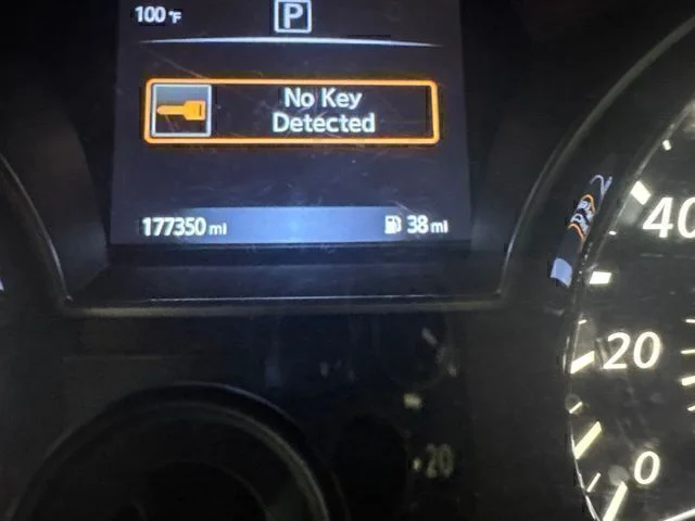 Used 2017 White Nissan SV image 14
