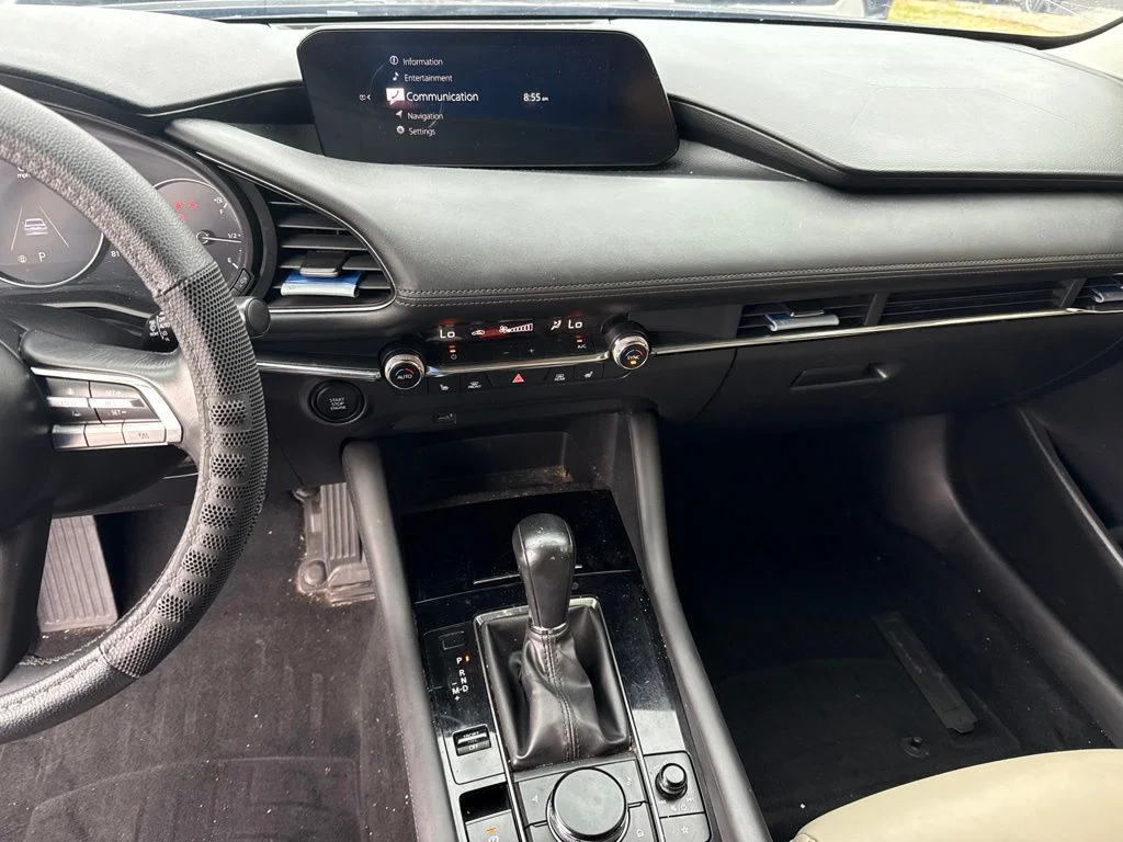 Used 2019 Black Mazda Preferred image 8