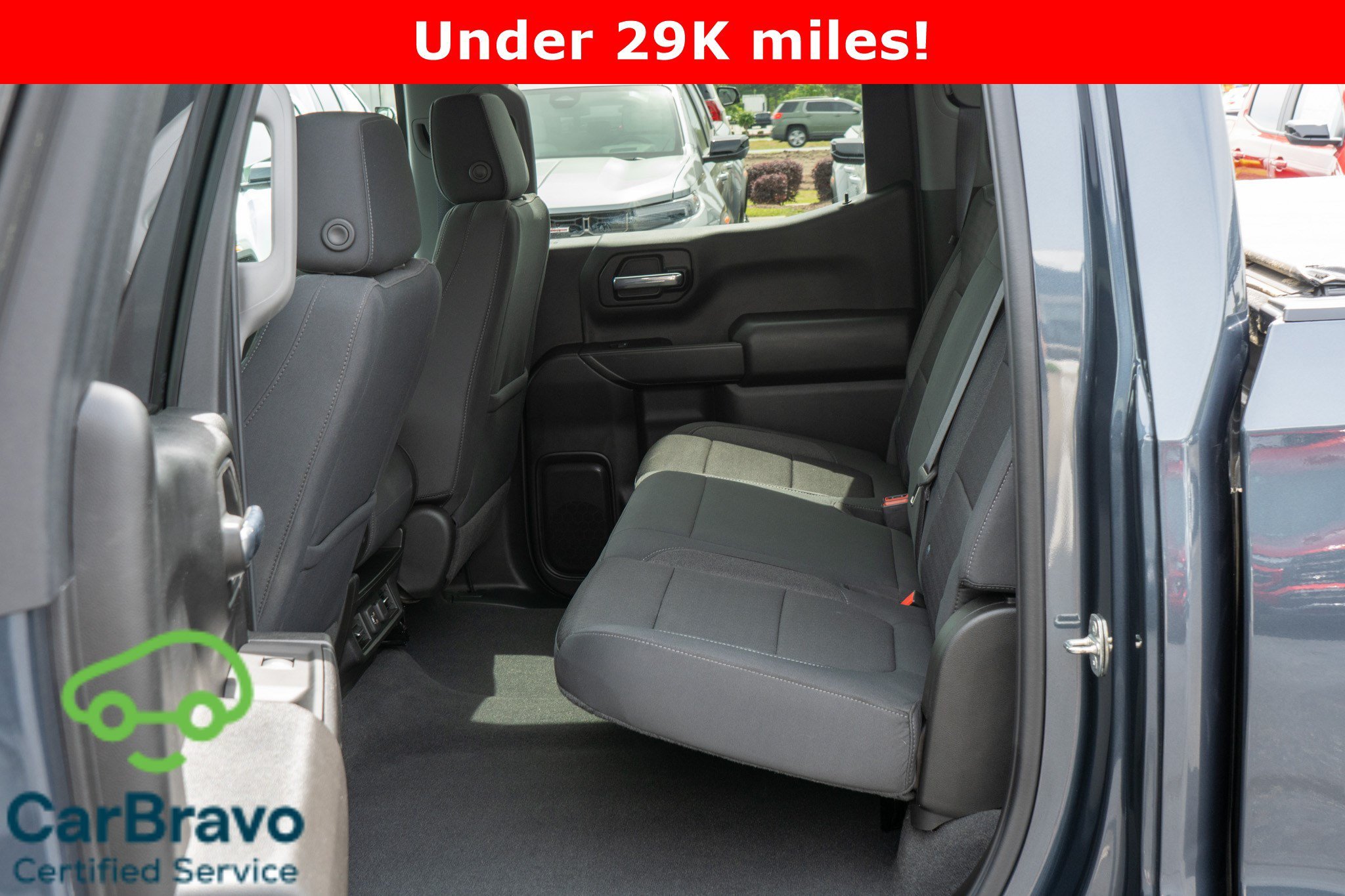 Used 2022 Shadow Gray Metallic Chevrolet LT image 28