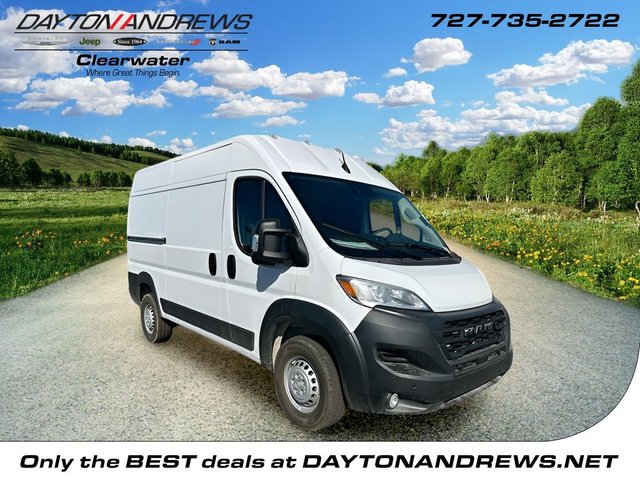 2026 RAM ProMaster 1500 Base