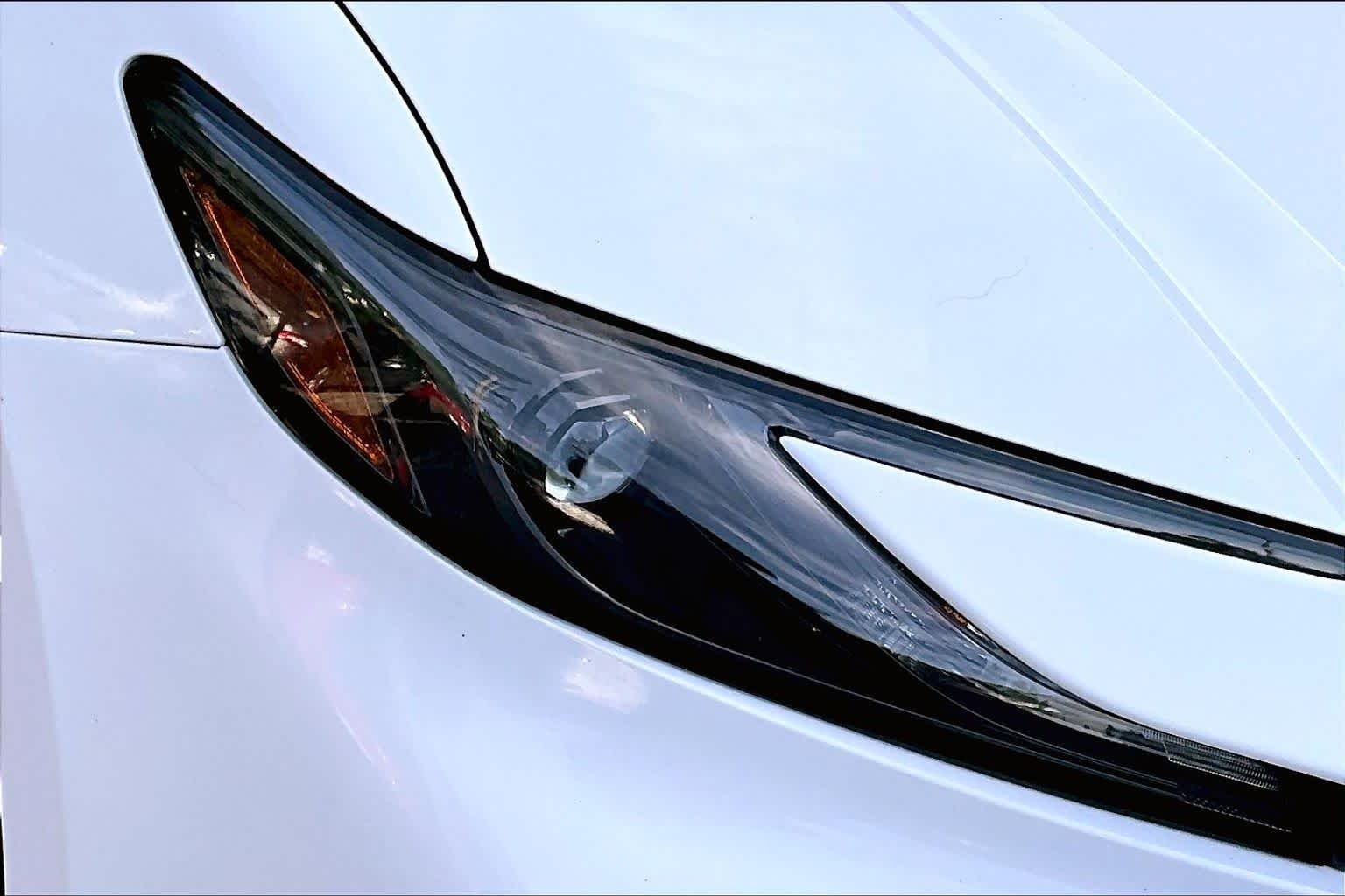 Certified Used 2025 Ice Cap Toyota LE image 28