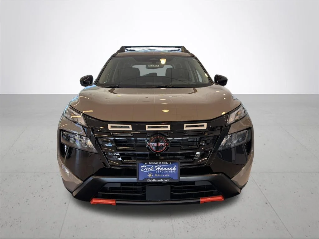 New 2026 Baja Storm Metallic Nissan Rock Creek image 3