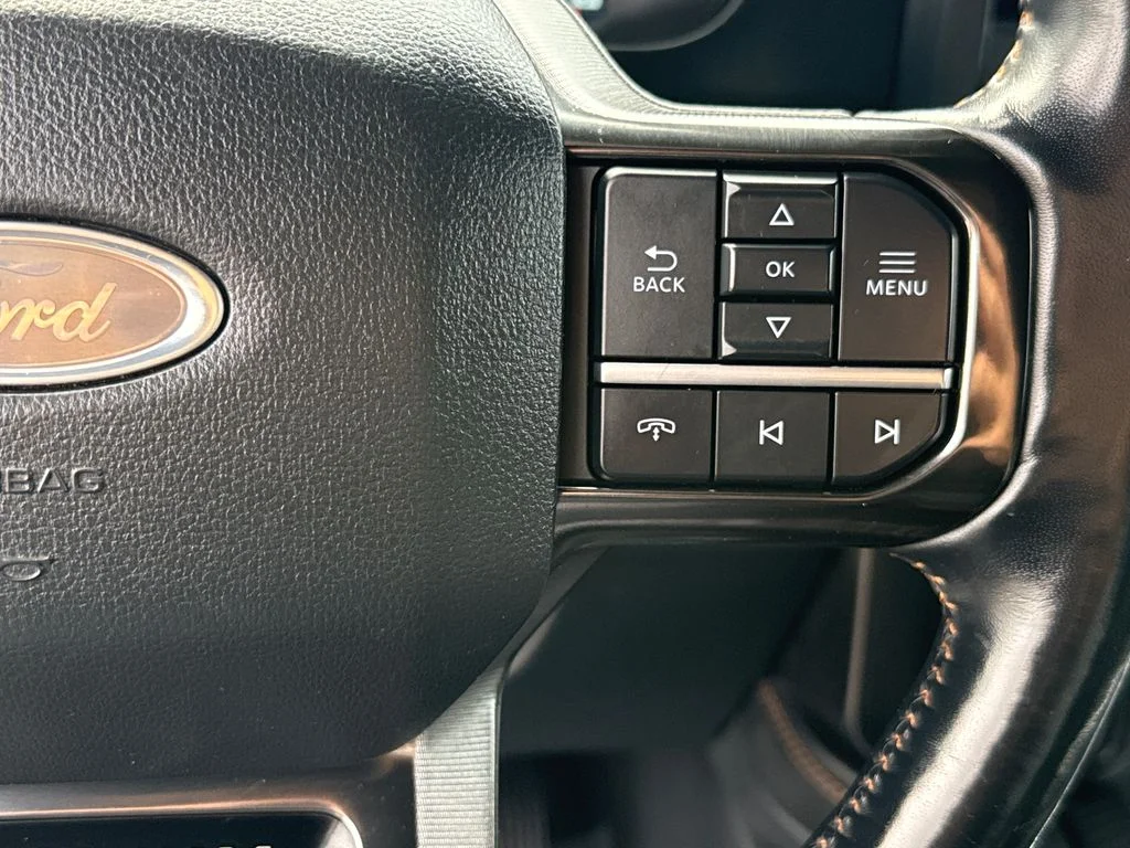 Certified Used 2024 Gray Ford Platinum image 19