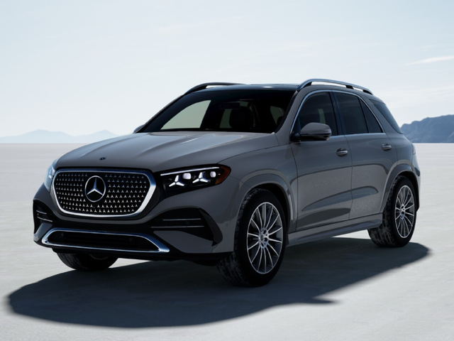 2027 Mercedes-Benz GLE GLE 450