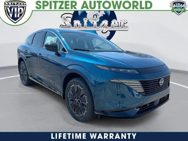 2026 Nissan Murano Platinum AWD's photo