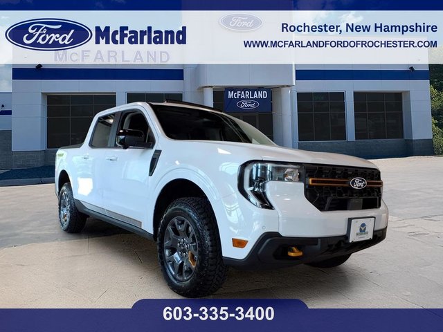 2026 Ford Maverick Tremor®