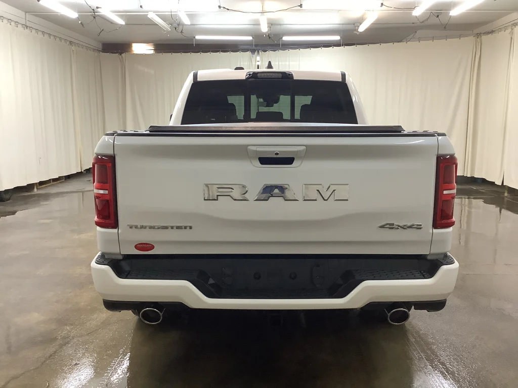 New 2026 Ivory White Tri-Coat Pearl-Coat Exterior Paint RAM  image 6