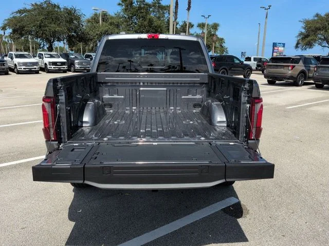New 2026 Gray Ford Platinum image 13