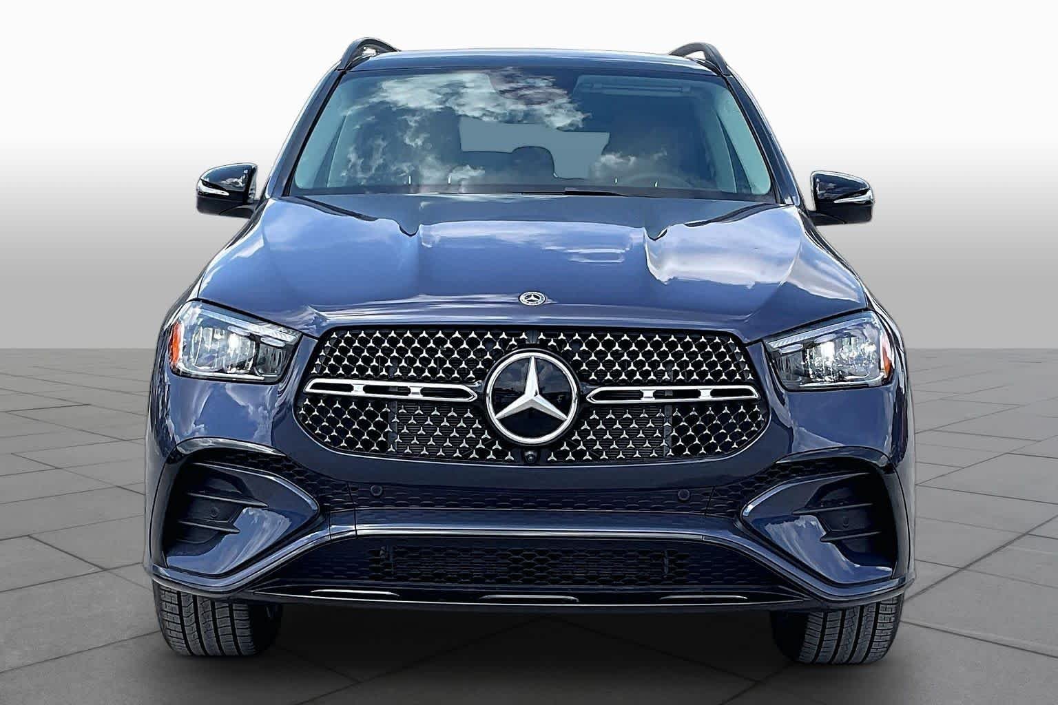 New 2026 Twilight Blue Metallic Mercedes-Benz GLE 350 image 2