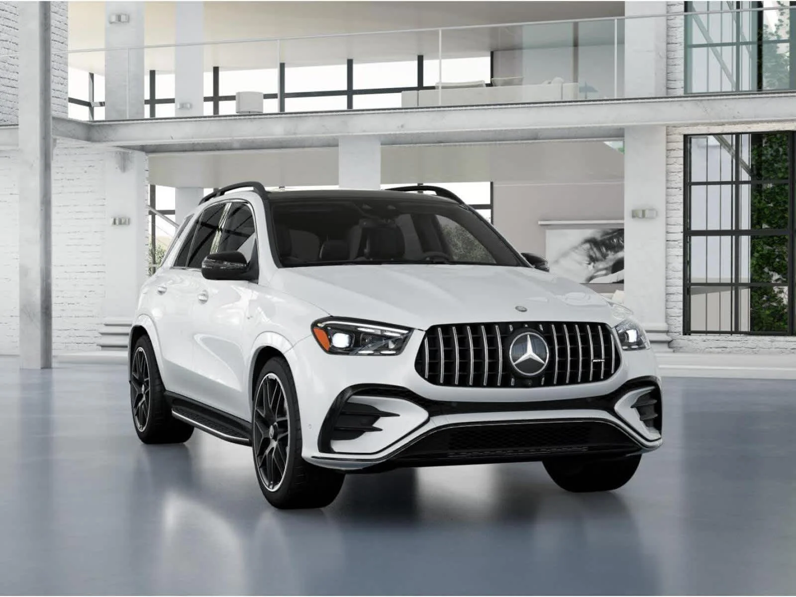 2026 Mercedes-Benz GLE AMG GLE 53 - Photo 8