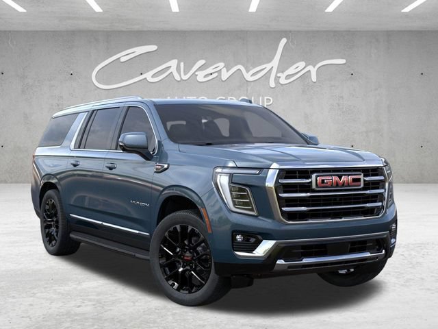 New 2026 Downpour Metallic GMC Elevation image 7