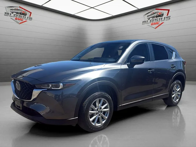 2023 Mazda CX-5 2.5 S Preferred Package